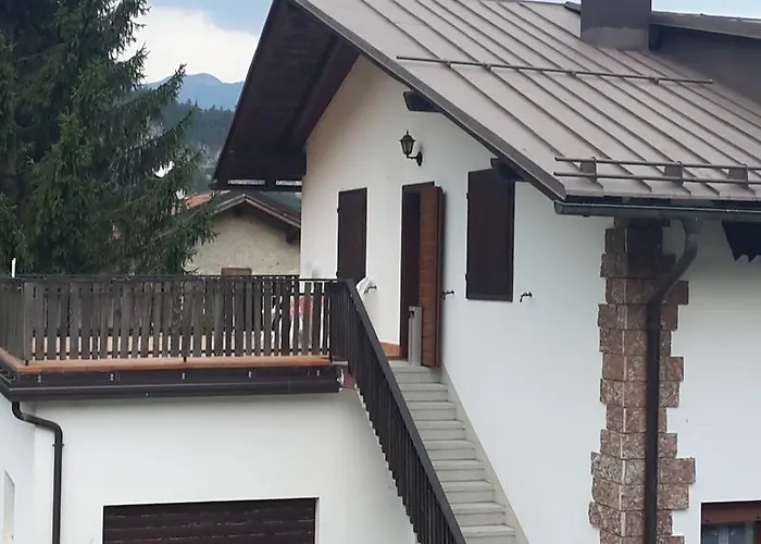 La Casetta Nelle Dolomiti Perarolo di Cadore