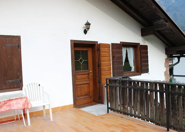 La Casetta Nelle Dolomiti Διαμέρισμα Perarolo di Cadore