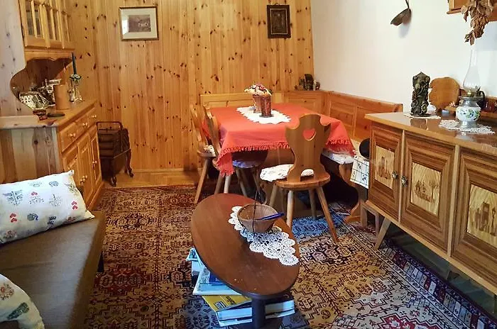 La Casetta Nelle Dolomiti Διαμέρισμα