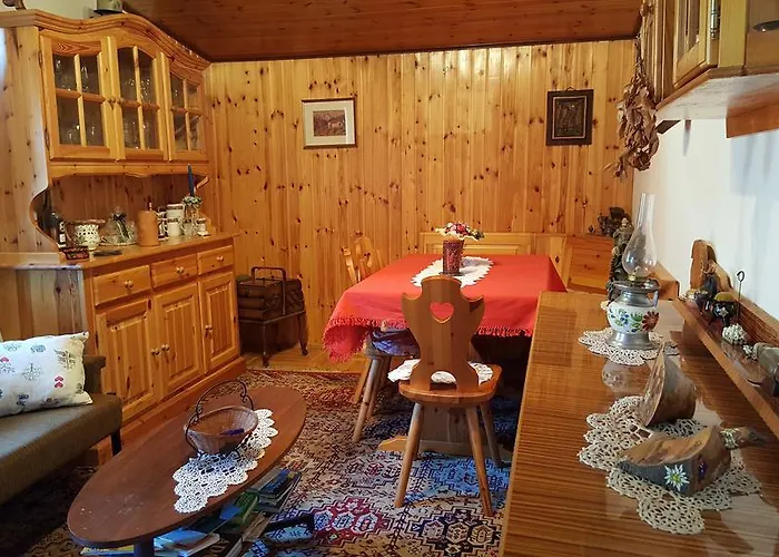 Διαμέρισμα La Casetta Nelle Dolomiti