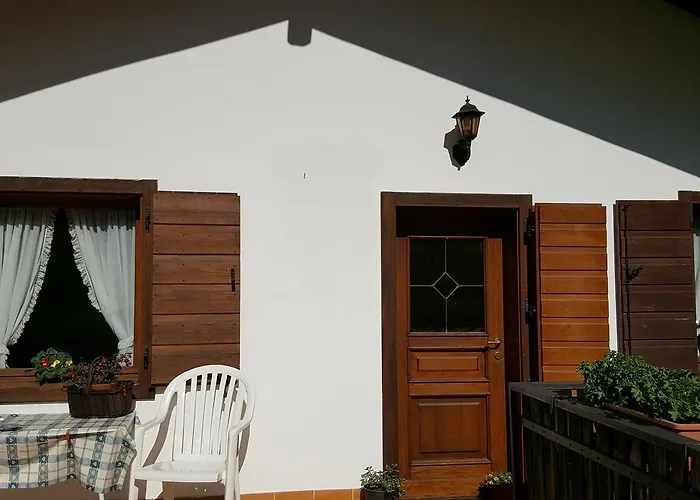 Διαμέρισμα La Casetta Nelle Dolomiti