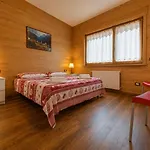 La Casetta Nelle Dolomiti Apartman *