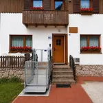 Apartman La Casetta Nelle Dolomiti