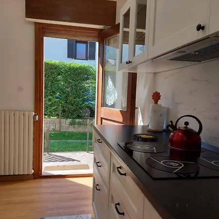 La Casetta Nelle Dolomiti דירה