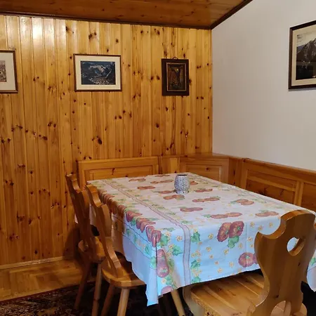 דירה La Casetta Nelle Dolomiti *