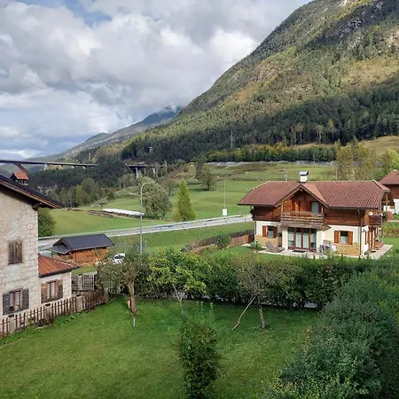 La Casetta Nelle Dolomiti Perarolo di Cadore