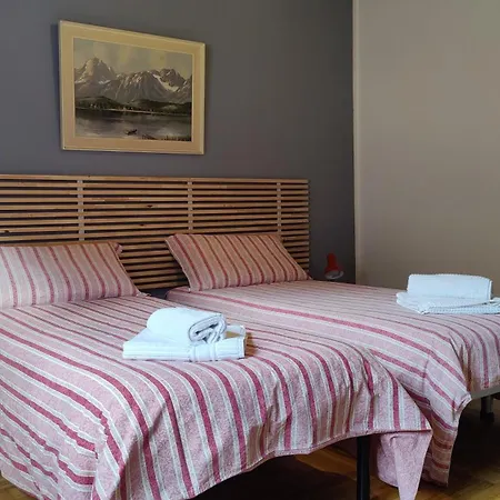 La Casetta Nelle Dolomiti Apartamento Perarolo di Cadore