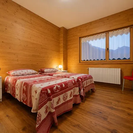 La Casetta Nelle Dolomiti Apartamento