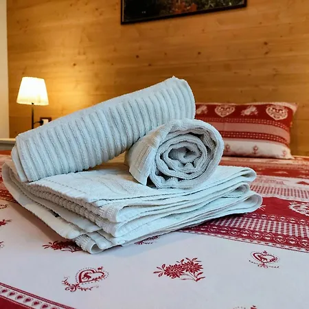 La Casetta Nelle Dolomiti Apartman