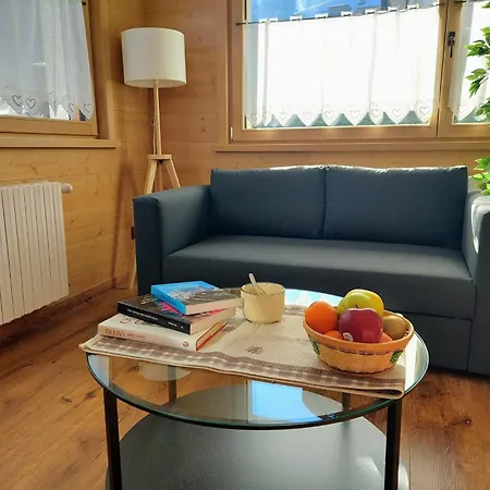 Apartman La Casetta Nelle Dolomiti