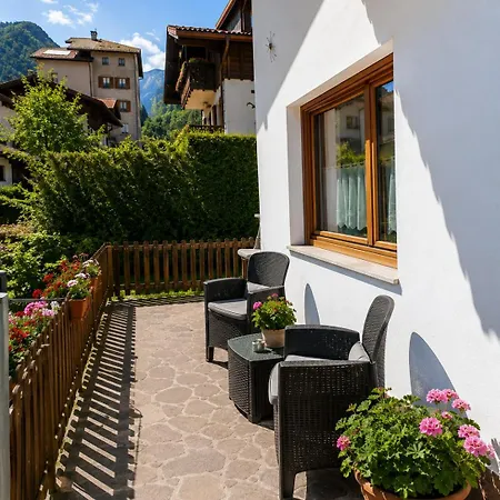 Apartamento La Casetta Nelle Dolomiti