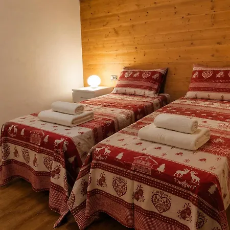 Apartamento La Casetta Nelle Dolomiti *