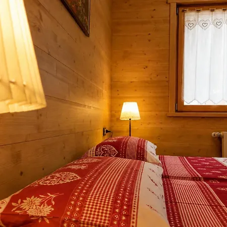La Casetta Nelle Dolomiti Apartamento Perarolo di Cadore