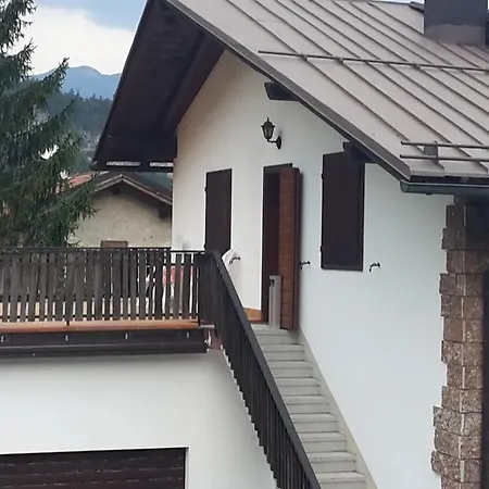 La Casetta Nelle Dolomiti Perarolo di Cadore