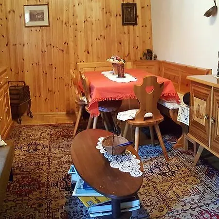 La Casetta Nelle Dolomiti דירה