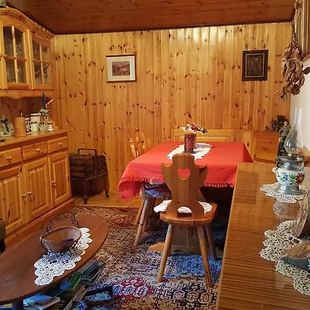 Apartamento La Casetta Nelle Dolomiti