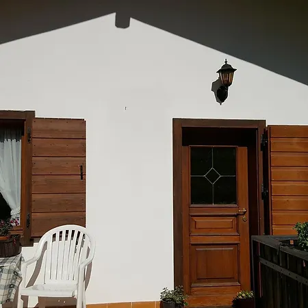 דירה La Casetta Nelle Dolomiti