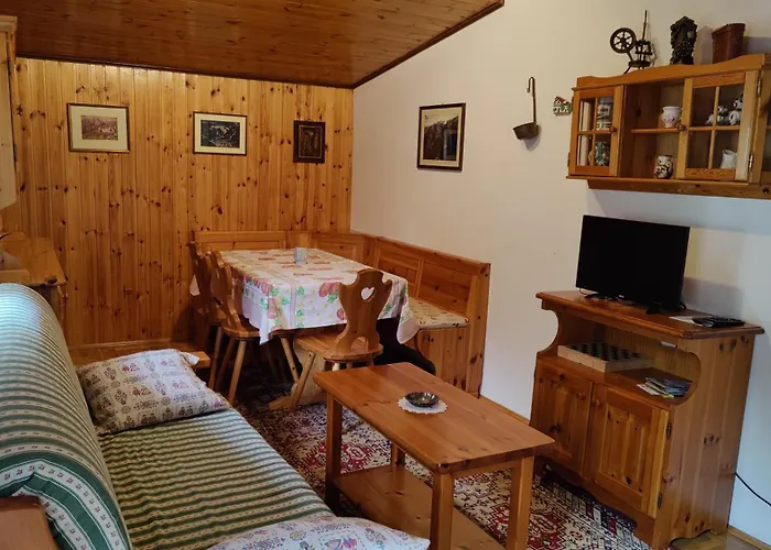 La Casetta Nelle Dolomiti *